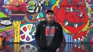 Breaking Down The Walls 2017: Vacaville High School