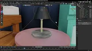Isometric Bedroom Shading&Texture (Mohamad Aiman BI23110399 Practical 2)