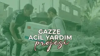 Gazze Acil Yardım