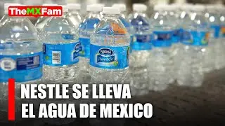 C&oacute;mo 3 empresas est&aacute;n hundiendo a M&eacute;xico en una sequ&iacute;a mortal | TheMXFam