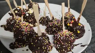 Yummy Pop cake chocolat miam 😋 recette ultra facile pour Enfants