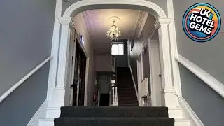 Crystal Beach Hotel | Bournemouth, United Kingdom | Hotel Review 🏨