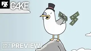 Cake | Haunt or Hunt - Season 5 Ep.7 Preview | FXX