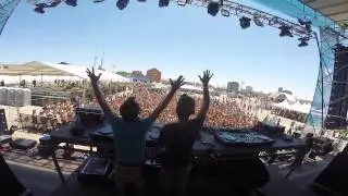 Karmatek Live @ Marenostrum Music Festival