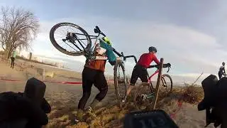 #MontroseCX IL States -Chicago Cyclocross Cup- M55+ 12/08/24