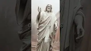 5 Principais Doutrinas da Filosofia Crist&atilde;. 🗿✞ #estoicismo #filosofia #jesuscristo #fyp #viral