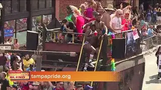 Tampa Pride 2022 | Morning Blend