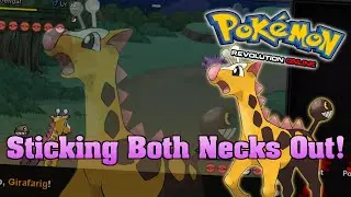 Random Battles PVP #5 | Pokemon Revolution Online