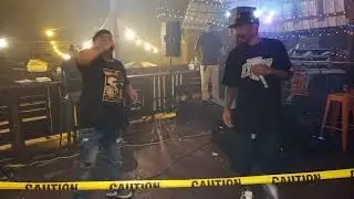 Anonimo- Prendido🔥ft. Mookz (Live)