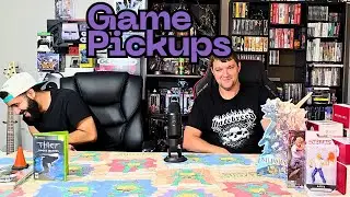 Game Pickups July 2025: Laid Off Edition