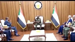 Experts want more pragmatic approach to restoring peace in Sudan