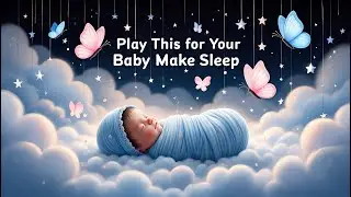 Super Relaxing Baby Music ♫ Baby Sleep Miracle Soft Piano Music That Puts Babies to Sleep Instantly