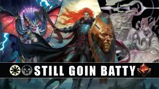 ☀️💀 BACK WITH BATS | MTG ARENA STANDARD | EDGE OF ETERNITIES