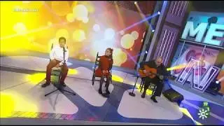 Juanma y Laura- Fandangos- Menuda Noche 2018