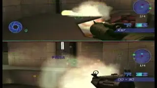 007: Agent Under Fire - Original Xbox Multiplayer - All Maps (James Bond)