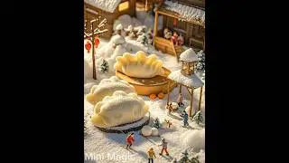 Mini magic #minimagic #minimagicreal #minimagicfood