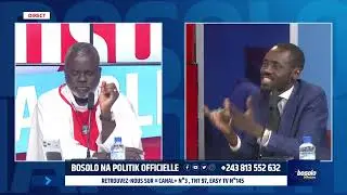 BOSOLO NA POLITIK OFFICIELLE | TSHISEKEDI FAVORABLE AU DIALOGUE : L'OPPOSITION CRIE AU VERROUILLAGE