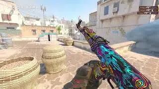 Dust2 ACE RAMPAGE on FACEIT CS2! 😱 INSANE 1v5 Clutches You CAN'T Miss! 🔥