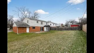 Single Family Home with Spacious Layout | Westerville, OH | Real Estate Video