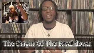 The Origin Of The Breakdown feat. Count Blagorath