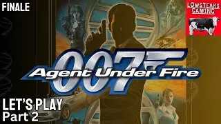 James Bond 007: Agent Under Fire | Part 2 | Poseidon Destroyed