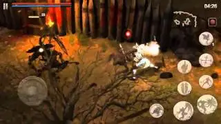 Ire:Blood Memory 1-1 Gauntlet Play