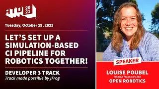 Let's set up a Simulation-based CI Pipeline for Robotics Together!