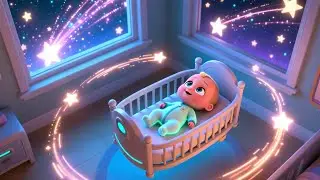 Magical Night with Baby 🌙✨🍼 | Kids Fantasy Song | Learn Bedtime and Happy Routines