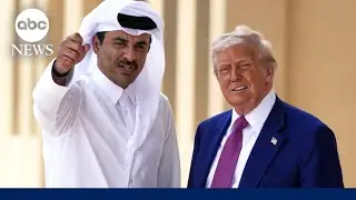 Trump orders security guarantee with Qatar