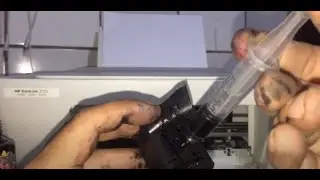 HP Deskjet 2130 Basic tutorial/Refill ink/Cartridge