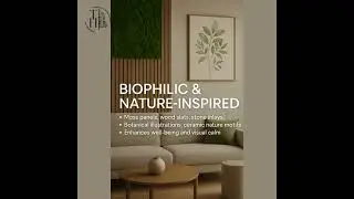 Wall D&eacute;cor by THEHAUSS | Beyond Spaces. Creating Experiences.