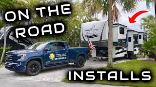 Now Offering Solar Installs at YOUR Location!