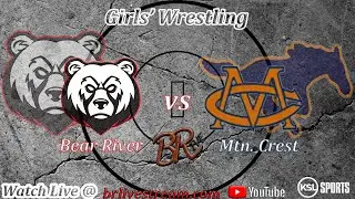 Bear River vs Mtn. Crest (Girls' Wrestling)