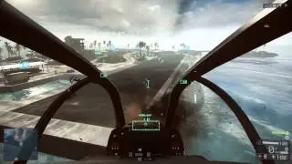 Attack Helicopter Uav Bug - Battlefield 4 - And some general info!