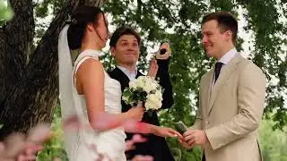 Wedding Ceremony by Kirill Gromov 
