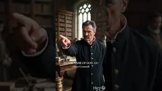 Oliver Cromwell's Furious 