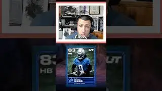 Three of the BEST Budget Players to Target in Day 1 of Madden 26 Ultimate Team #madden #mut26 #fyp