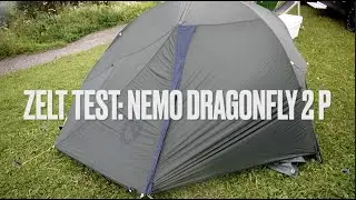 Kinder Outdoor Test: Nemo Dragonly 2 P🏕