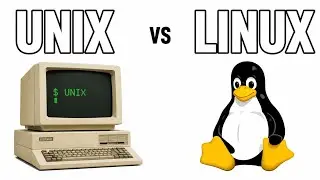 Unix vs Linux: What's the Real Difference? (Beginner's Guide)