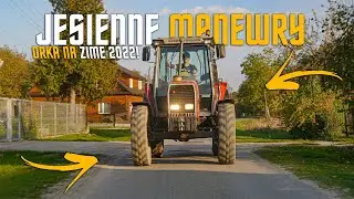 🇵🇱 ✩  JESIENNE MANERWY Z MASSEYEM  ✩ ZIMOWA ORKA 2022  ✩ OPÓR MUSI BYĆ ✩ VIXA W KABINIE ✩ AGROBIENIA
