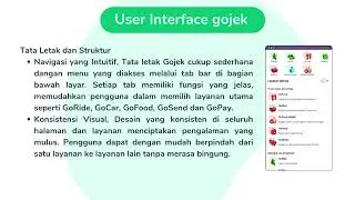Analisis UI US UX Aplikasi Gojek (Hera Melani Putri 0221006)