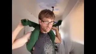 How To Brace Your Neck Painting Ceilings - Mural Joe
