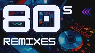 Anos 80 (REMIXES) 🔥 Alphaville, Baltimora, U2, A-ha, Modern Talking