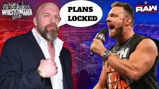 WrestleMania 42 Plans Locked! LA Knight Return