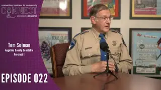 Tom Selman - Angelina County Constable Precinct 1