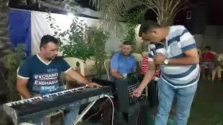 علاء البكري.اياد البابلي.حفلة الرواجح.حفلة المسيب.موال .موال صباح ابو انور.موال ابو انور.المطرب صباس