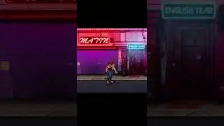Double Dragon Neon Opening #shorts #shortsfeed