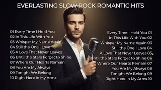 Everlasting Slow Rock Romantic Hits &ndash; Evan Alviero | Timeless Love Songs