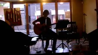 Blown Wide Open (Big Wreck Cover) - Scott Maybee