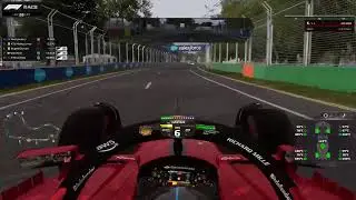 F1 '23 RTG Mon S12R7 Australia